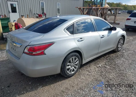 2015 Nissan Altima 2.5/2.5 S/2.5 Sl/2.5 Sv from USA, damaged, VIN 1N4AL3AP4FN334106